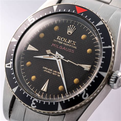 rolex milgauss 6541 replica|rolex oyster perpetual datejust milgauss.